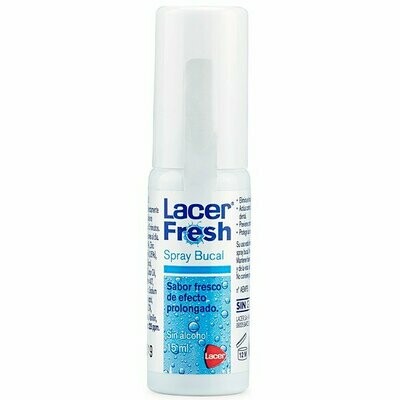 LACER FRESH SPRAY ALIENTO FRESCO