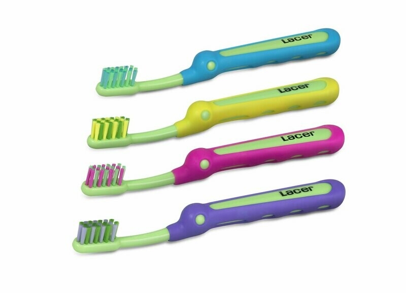 LACER INFANTIL CEPILLO DENTAL