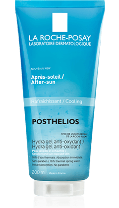 LA ROCHE POSAY POSTHELIOS HIDRA GEL ANTIOXIDANTE 200 ML