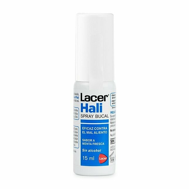 LACER HALI SPRAY MAL ALIENTO