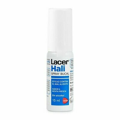 LACER HALI SPRAY MAL ALIENTO
