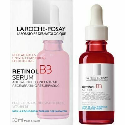 LA ROCHE POSAY SERUM RETINOL B3 LA ROCHE POSAY SERUM RETINOL B3