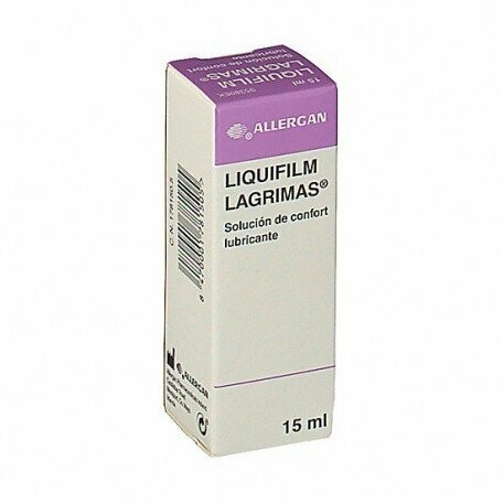 LIQUIFILM LAGRIMAS ARTIFICIALES