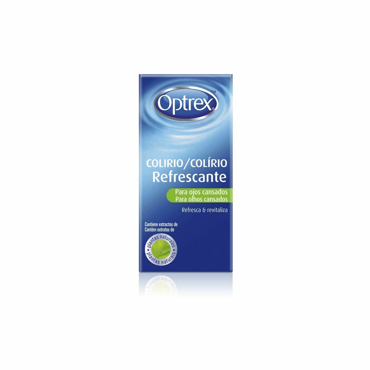 OPTREX COLIRIO REFRESCANTE OJOS CANSADOS