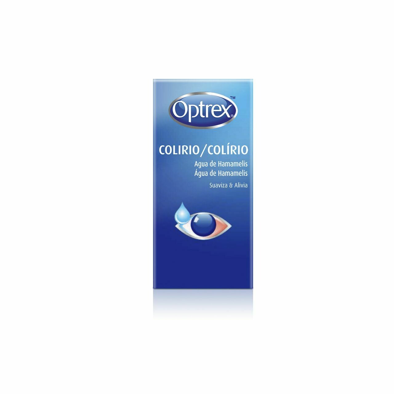OPTREX COLIRIO ALIVIO IRRITACION CON AGUA DE HAMAMELIS