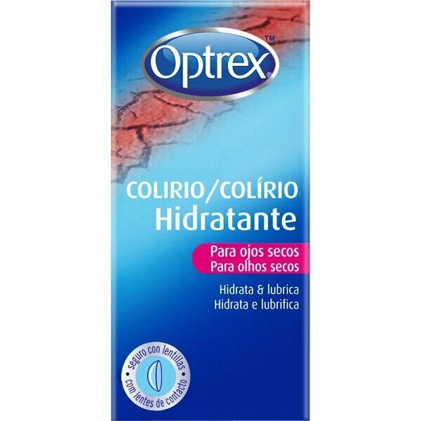 OPTREX COLIRIO HIDRATANTE