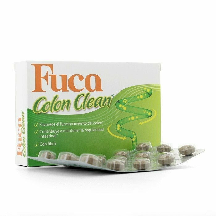 FUCA COLON CLEAN REGULARIDAD INTESTINAL