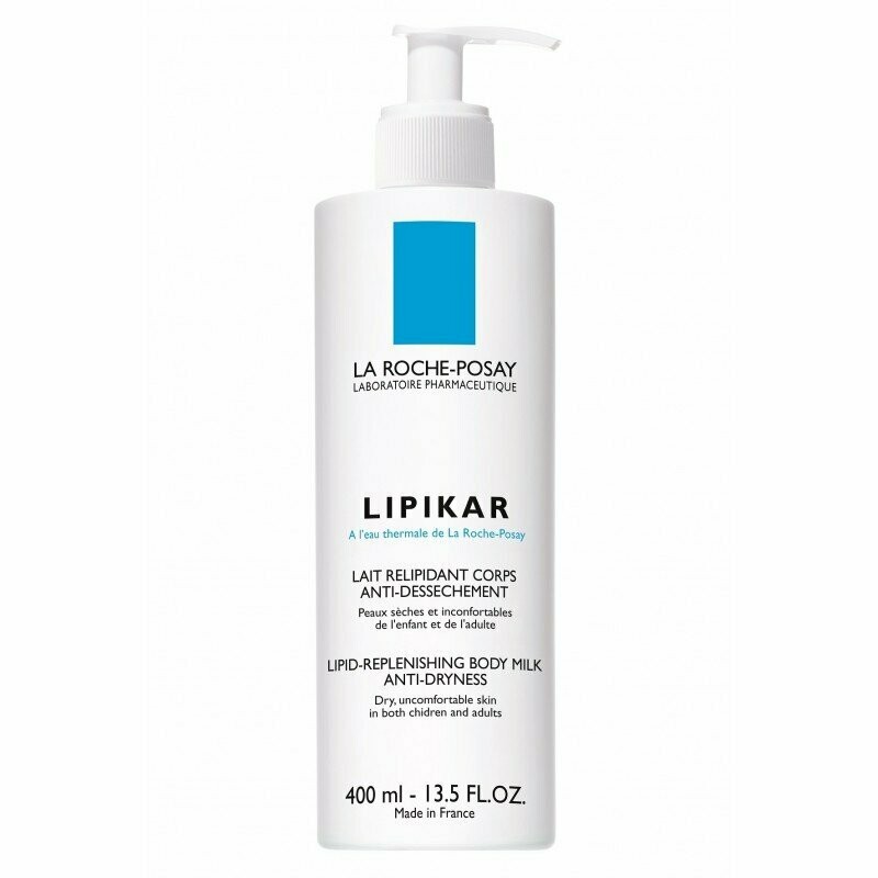 LA ROCHE POSAY LIPIKAR LECHE 400 ml