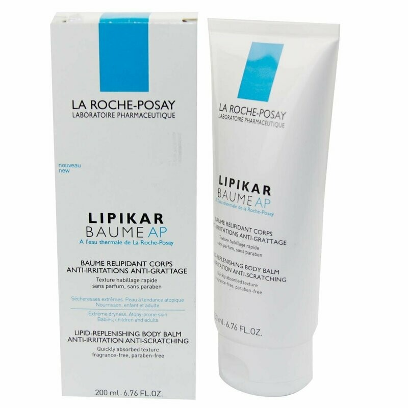 LA ROCHE POSAY LIPIKAR BAUME AP+