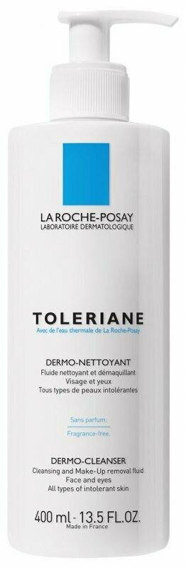 LA ROCHE POSAY TOLERIANE DERMOLIMPIADOR 400 ml