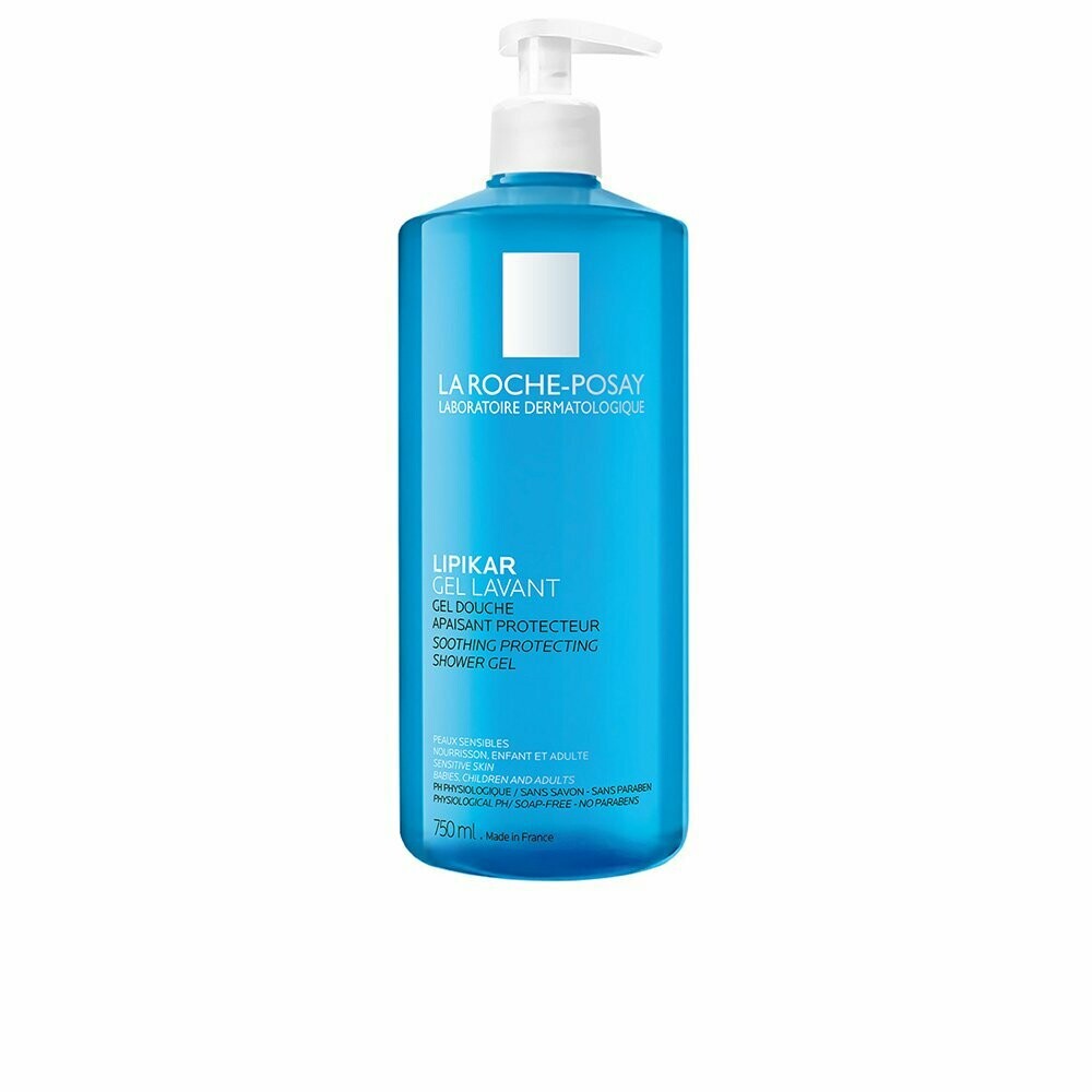 LA ROCHE POSAY LIPIKAR GEL LAVANT 750 ml