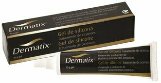 DERMATIX GEL DE SILICONA CICATRICES