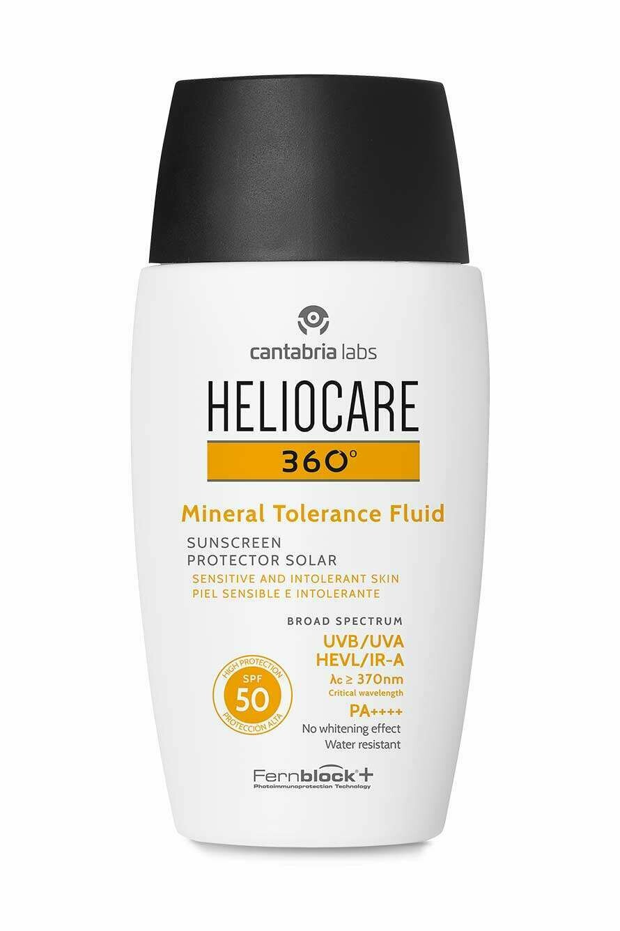 HELIOCARE 360 MINERAL TOLERANCE FLUID 50