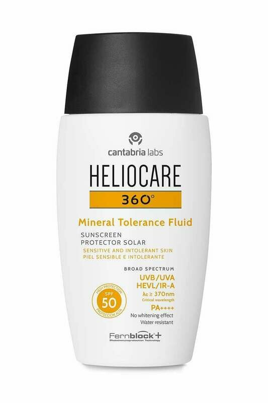 HELIOCARE 360 MINERAL TOLERANCE FLUID 50
