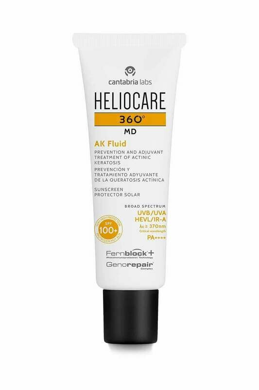 HELIOCARE 360 MD AK FLUID SPF 100+ HELIOCARE 360 MD AK FLUID SPF 100+