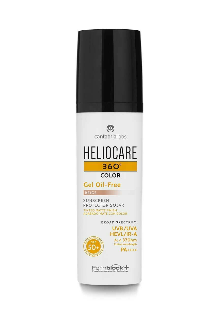 HELIOCARE 360 COLOR GEL OIL FREE SPF 50+