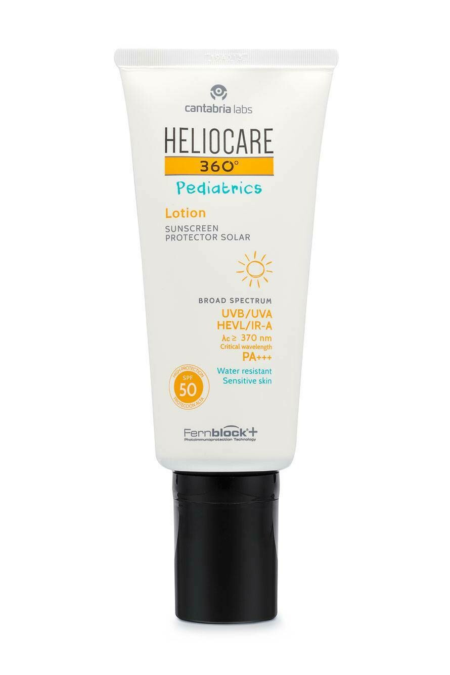 HELIOCARE 360 PEDIATRICS LOTION SPF 50