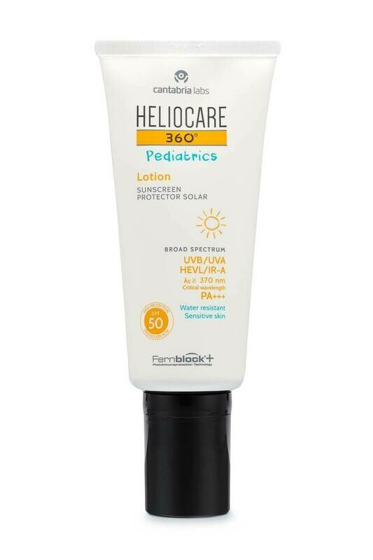 HELIOCARE 360 PEDIATRICS LOTION SPF 50