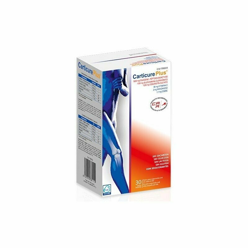CARTICURE PLUS 30 SOBRES