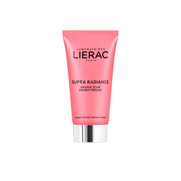 LIERAC SUPRA RADIANCE MASCARILLA ILUMINADORA DOBLE PEELING 75 ML
