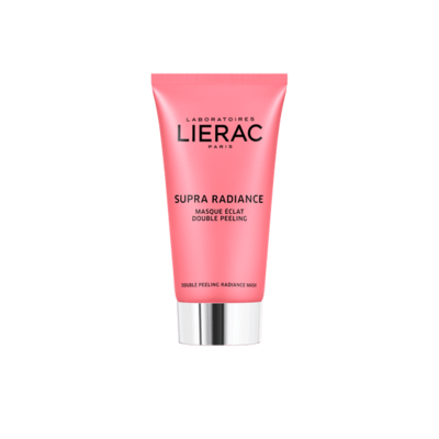 LIERAC SUPRA RADIANCE MASCARILLA ILUMINADORA DOBLE PEELING 75 ML