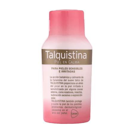 TALQUISTINA TALCO PIEL EN CALMA 50 GR