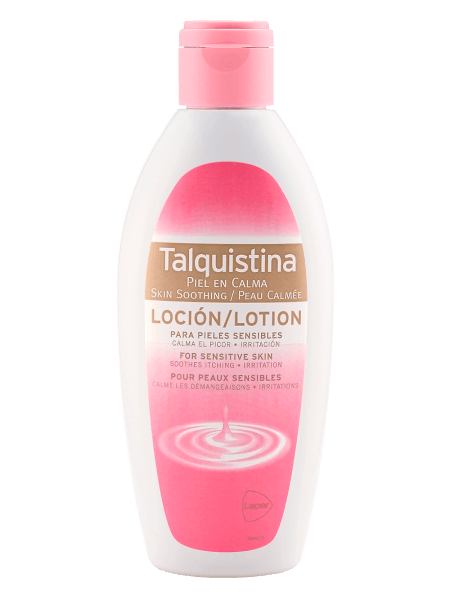 TALQUISTINA LOCION PIEL EN CALMA 200 ML