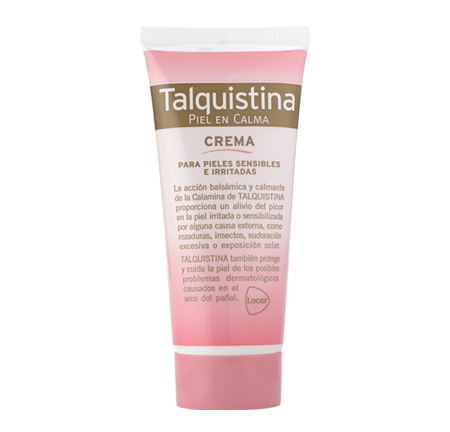 TALQUISTINA CREMA PIEL EN CALMA