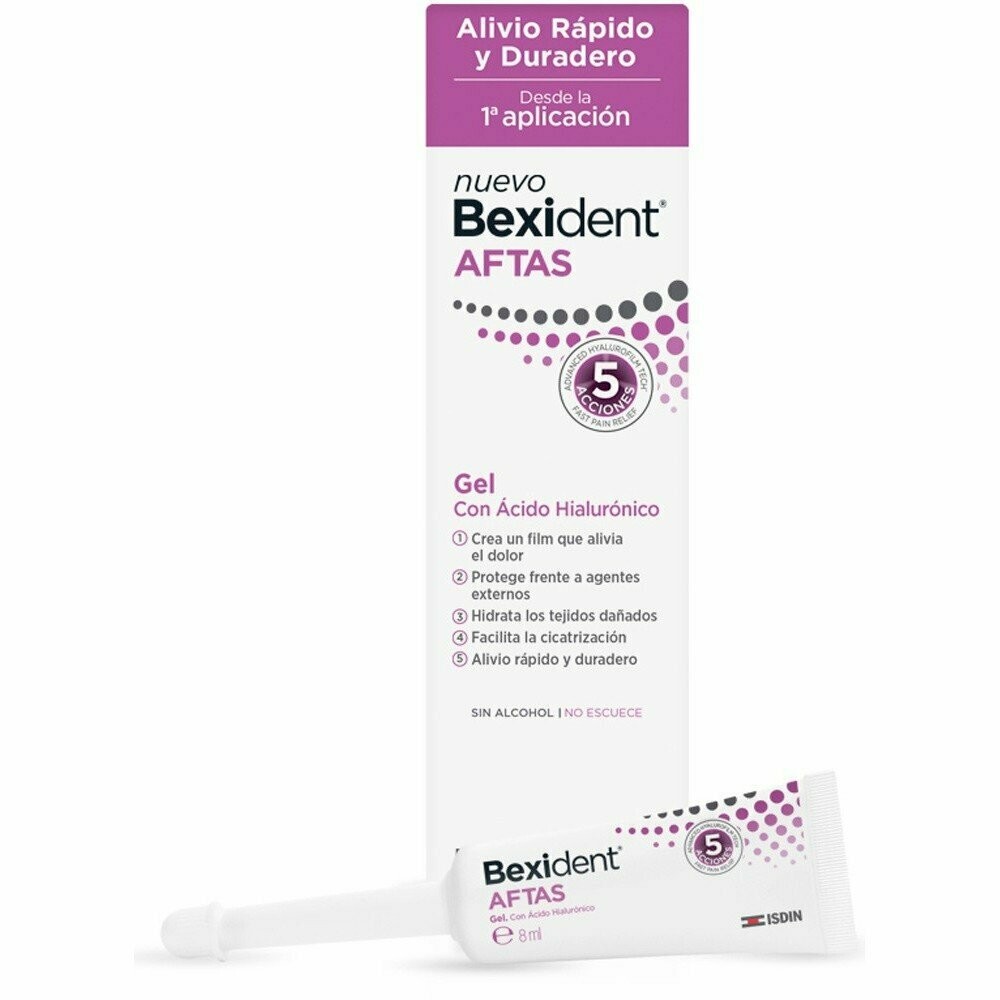 BEXIDENT AFTAS GEL