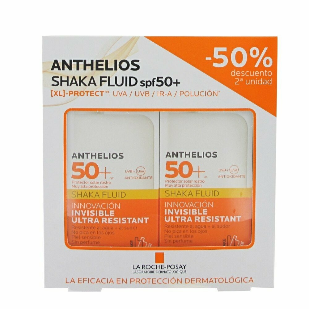 LA ROCHE POSAY DUPLO SHAKA FLUID SPF 50