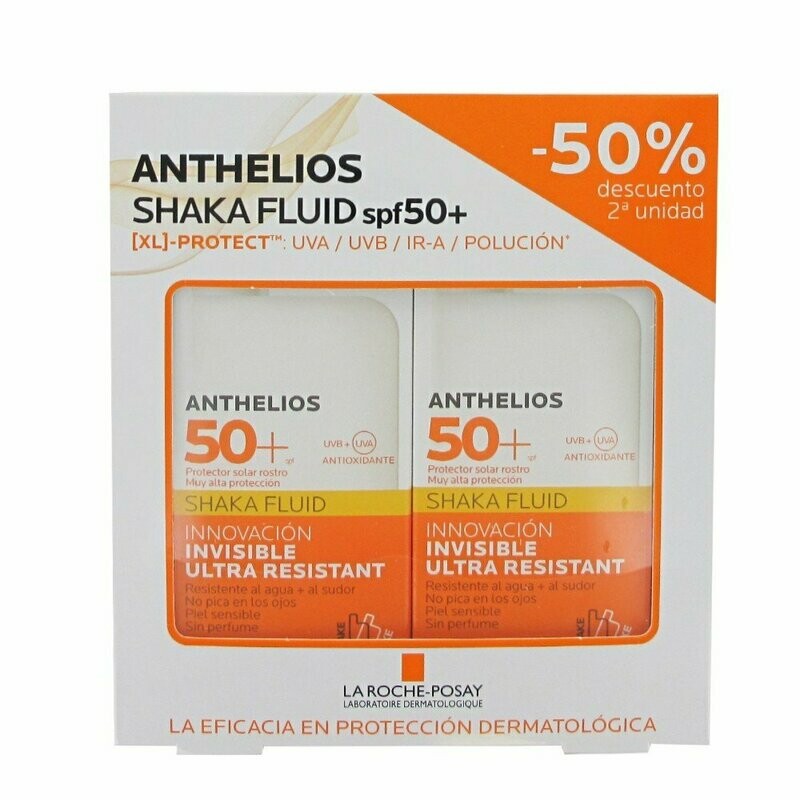 LA ROCHE POSAY DUPLO SHAKA FLUID SPF 50