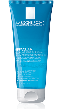 LA ROCHE POSAY EFFACLAR GEL LIMPIADOR PURIFICANTE