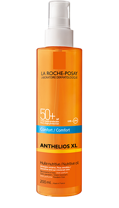 LA ROCHE POSAY ANTHELIOS XL ACEITE NUTRITIVO INVISIBLE SPF 50+
