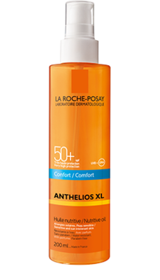 LA ROCHE POSAY ANTHELIOS XL ACEITE NUTRITIVO INVISIBLE SPF 50+