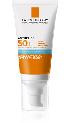 LA ROCHE POSAY ANTHELIOS CREMA HIDRATANTE SPF 50+ SIN PERFUME 50 ml