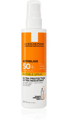 LA ROCHE POSAY SPRAY INVISIBLE SPF 50+ 200 ML