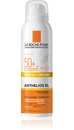LA ROCHE POSAY BRUMA INVISIBLE ULTRALIGERA SPF 50+ 200 ML