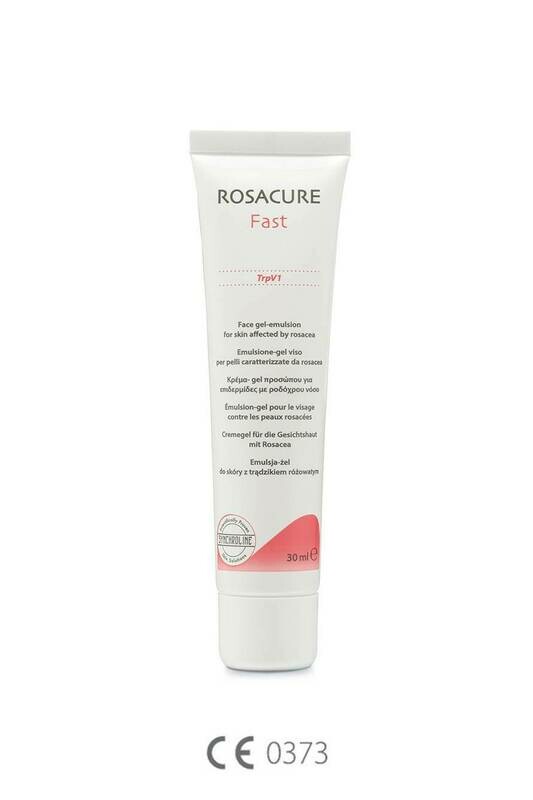 ROSACURE FAST GEL ROSACEA