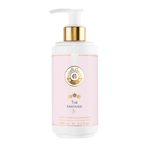 ROGER & GALLET THÉ FANTAISIE CREMA CORPORAL NUTRITIVA 250 ML