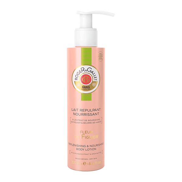 ROGER & GALLET FLEUR DE FIGUIER LECHE DE CUERPO FUNDENTE REAFIRMANTE 200 ML