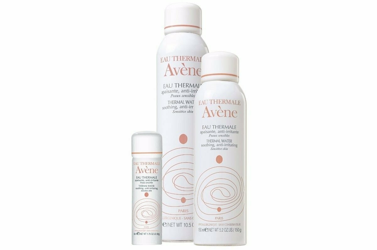 AVENE SPRAY AGUA TERMAL