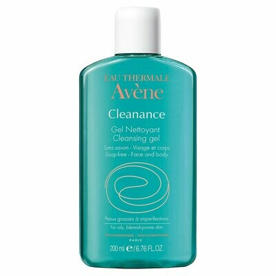 AVENE CLEANANCE GEL LIMPIADOR