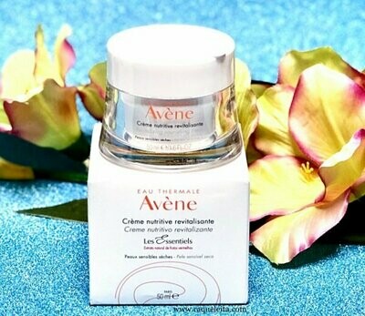 AVENE CREMA NUTRITIVA REVITALIZANTE