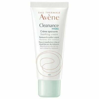 AVENE CLEANANCE HYDRA CREMA CALMANTE