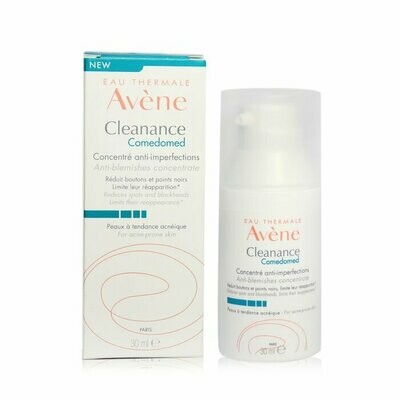 AVENE CLEANANCE COMEDOMED CONCENTRADO ANTI-IMPERFECCIONES 30 ML