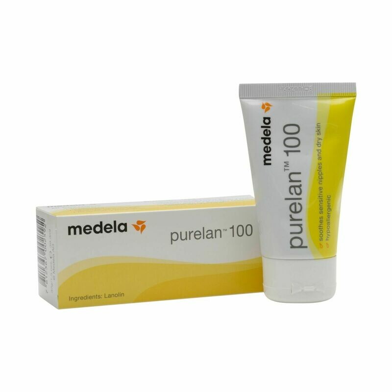 MEDELA PURELAN 100 CREMITA PEZON