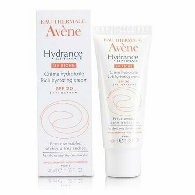 AVENE HYDRANCE OPTIMALE RICA SPF 2O