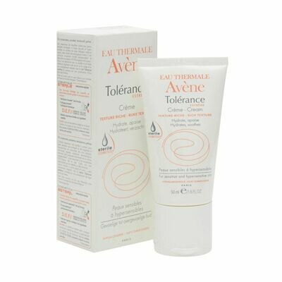 AVENE TOLERANCE EXTREME CREMA RICA 50 ML