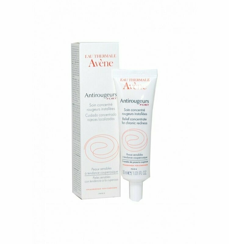 AVENE CUIDADO ANTI-ROJECES FUERTE CONCENTRADO