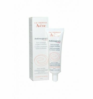 AVENE CUIDADO ANTI-ROJECES FUERTE CONCENTRADO